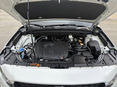 2026 Mazda Mazda CX-5 2.5 S AWD
