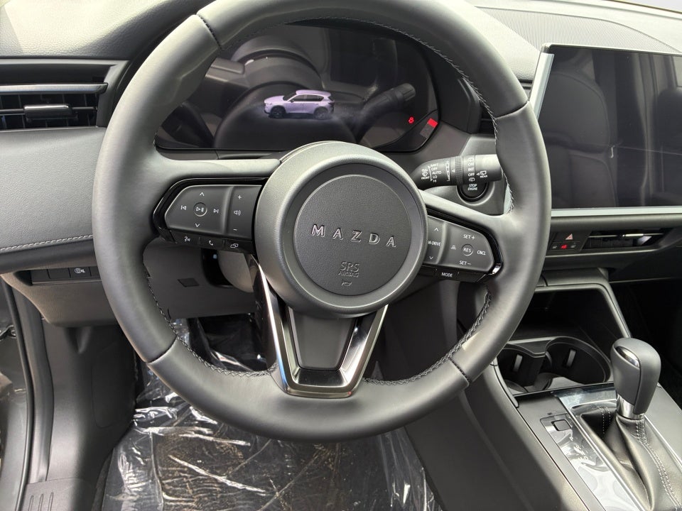 2026 Mazda Mazda CX-5 2.5 S Select AWD