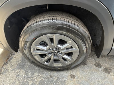 2026 Mazda Mazda CX-5 2.5 S Select AWD
