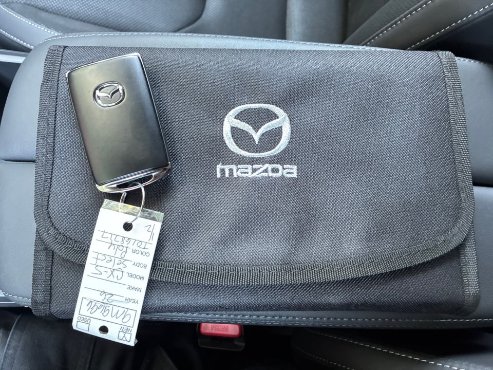 2026 Mazda Mazda CX-5 2.5 S Select AWD