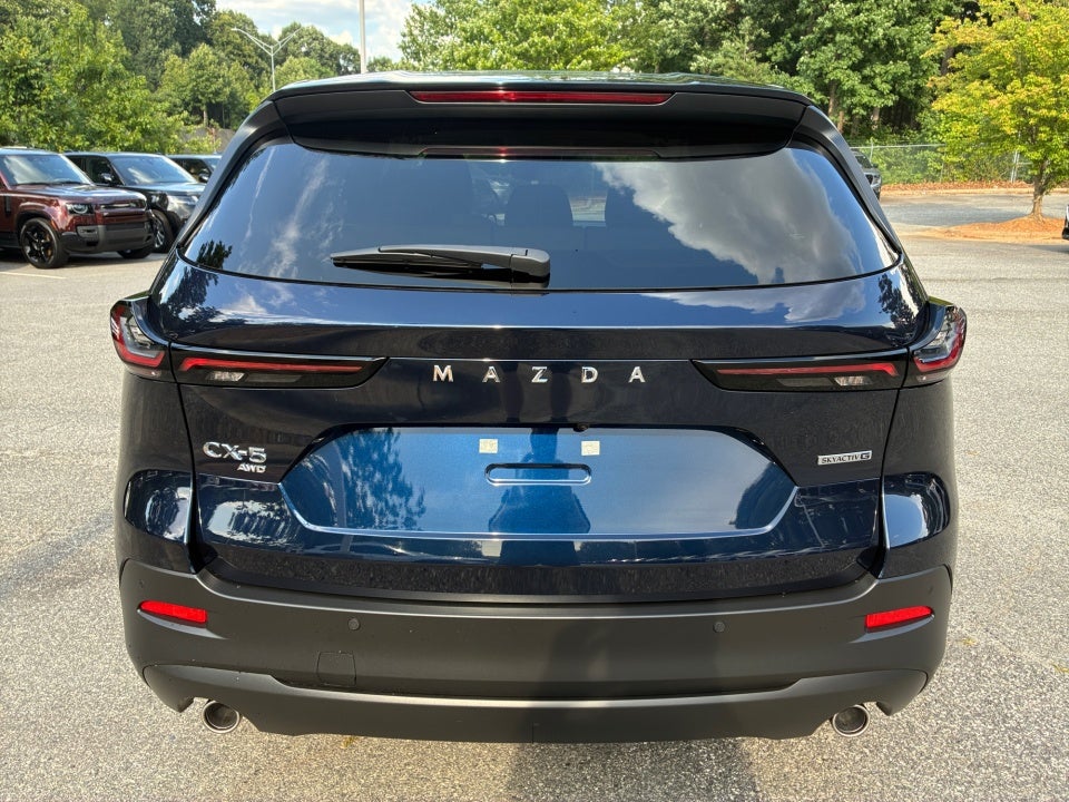 2026 Mazda Mazda CX-5 2.5 S Select AWD