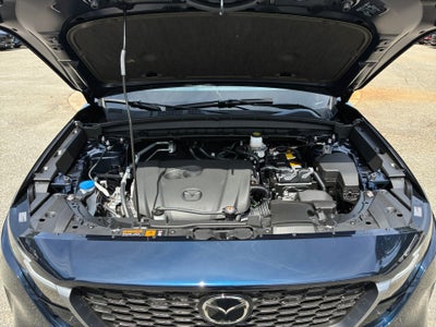 2026 Mazda Mazda CX-5 2.5 S Select AWD