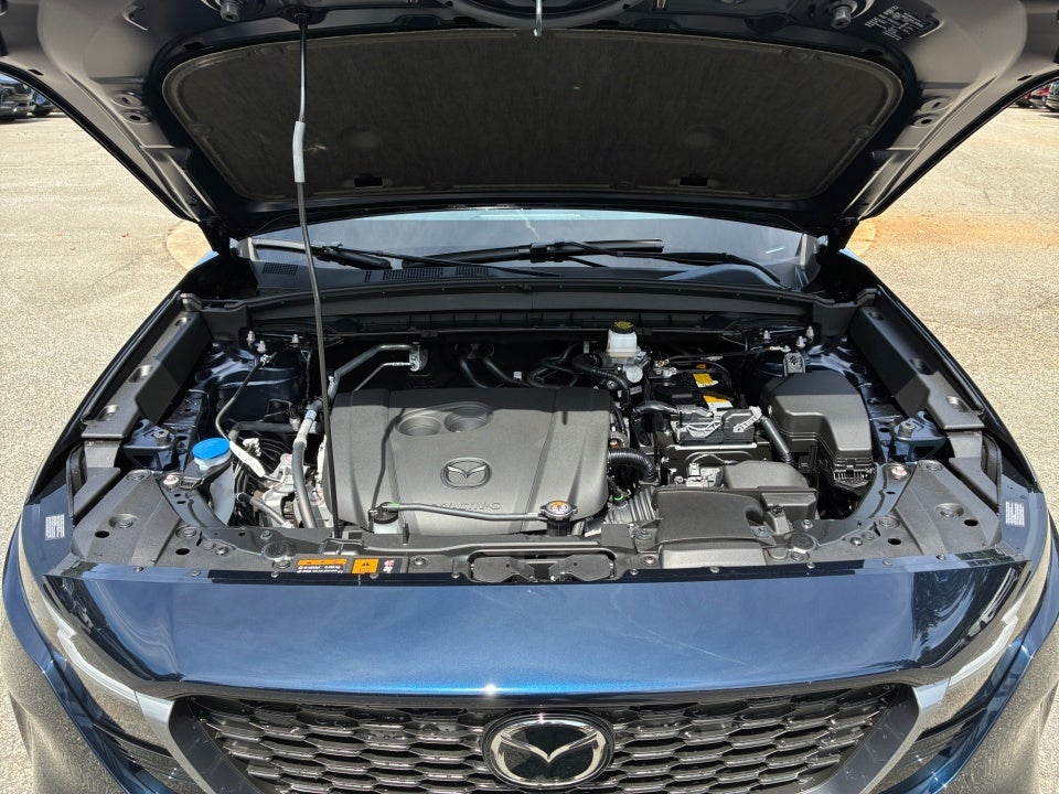 2026 Mazda Mazda CX-5 2.5 S Select AWD