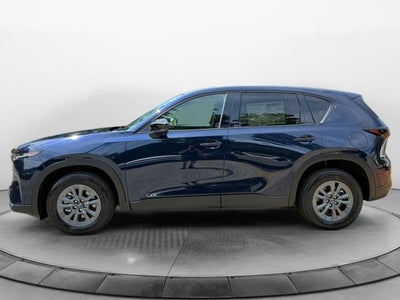 2026 Mazda Mazda CX-5 2.5 S Select AWD