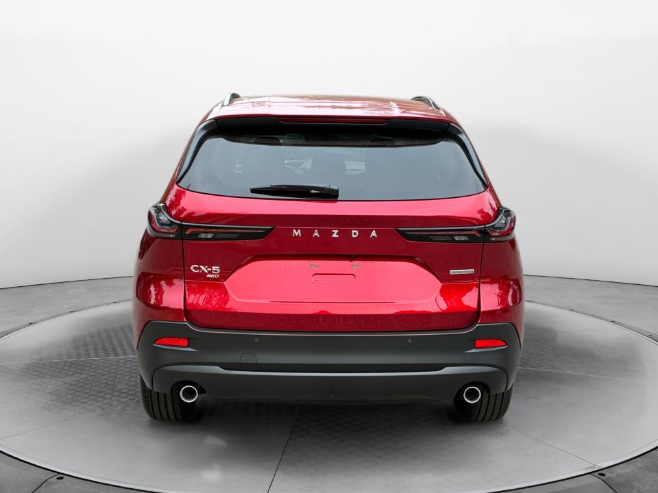 2026 Mazda Mazda CX-5 2.5 S Preferred AWD