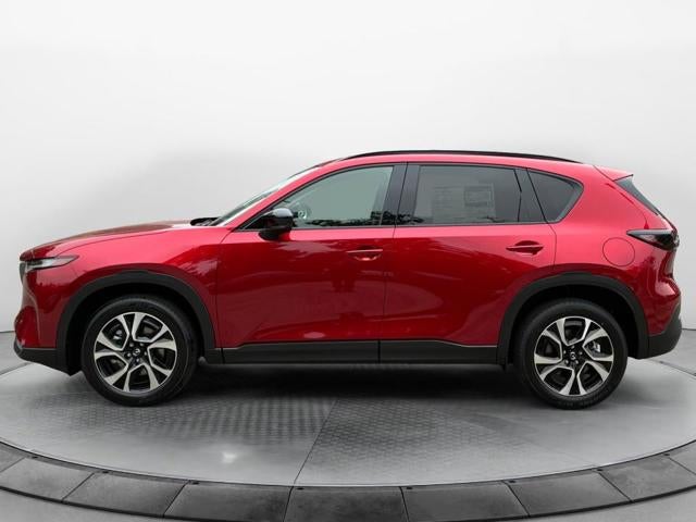 2026 Mazda Mazda CX-5 2.5 S Preferred AWD