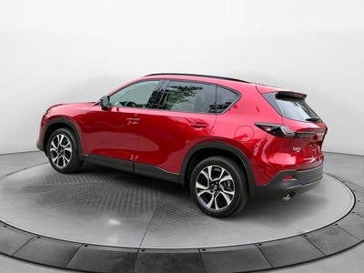 2026 Mazda Mazda CX-5 2.5 S Preferred AWD