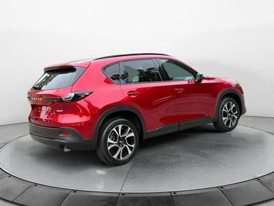 2026 Mazda Mazda CX-5 2.5 S Preferred AWD