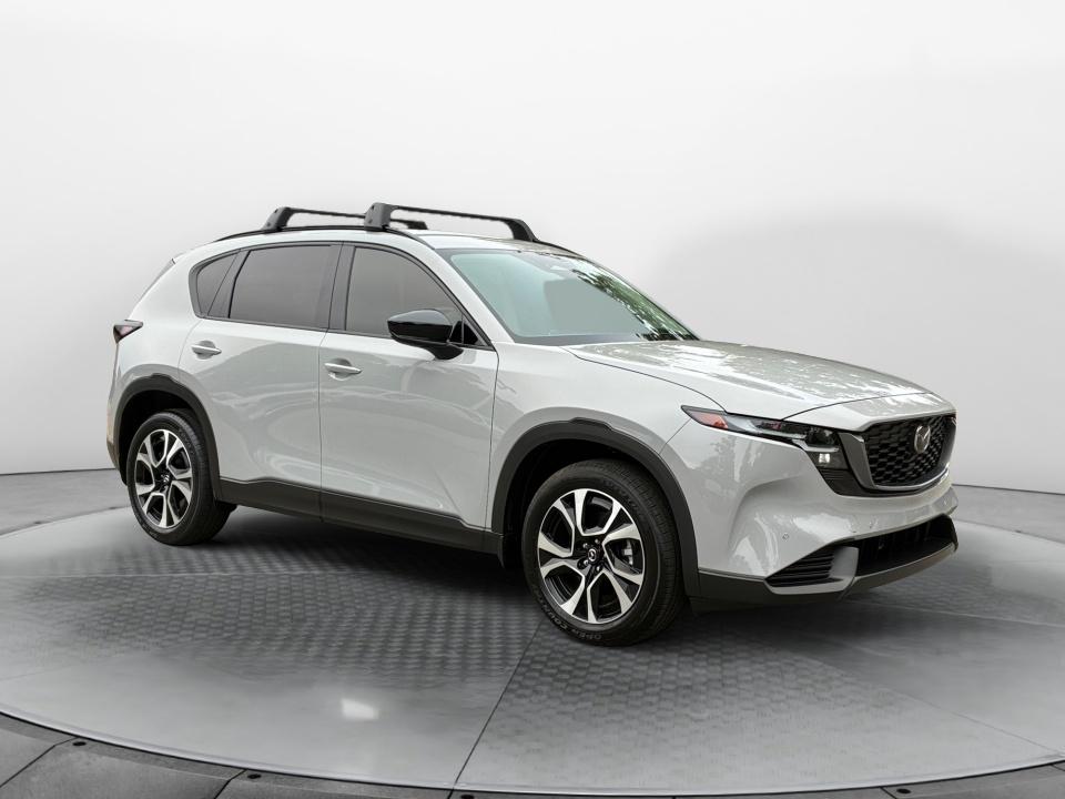 2026 Mazda Mazda CX-5 2.5 S Preferred