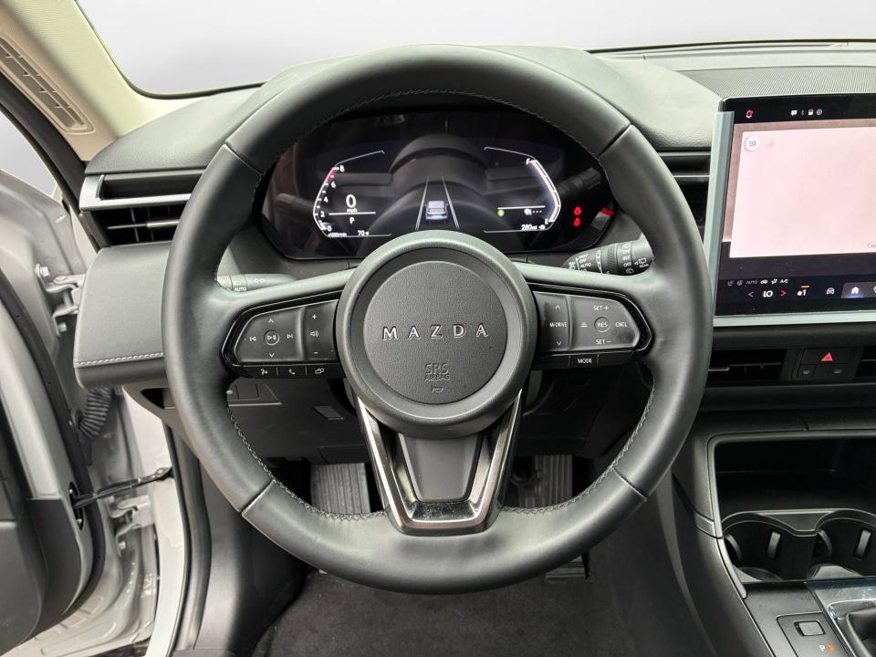 2026 Mazda Mazda CX-5 2.5 S Preferred