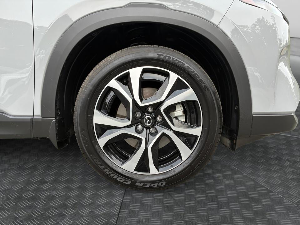2026 Mazda Mazda CX-5 2.5 S Preferred