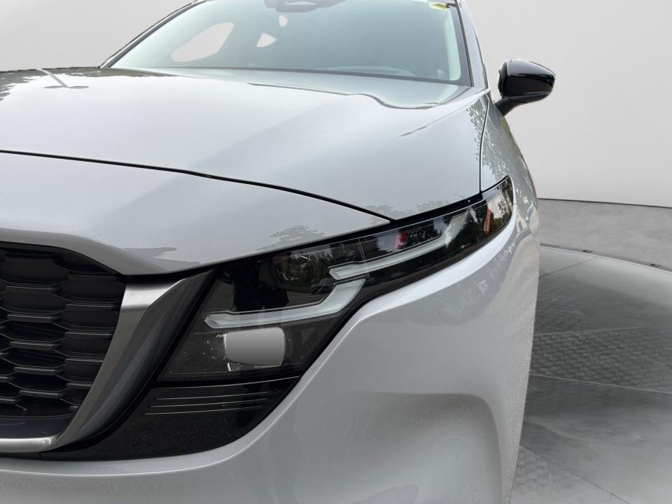 2026 Mazda Mazda CX-5 2.5 S Preferred