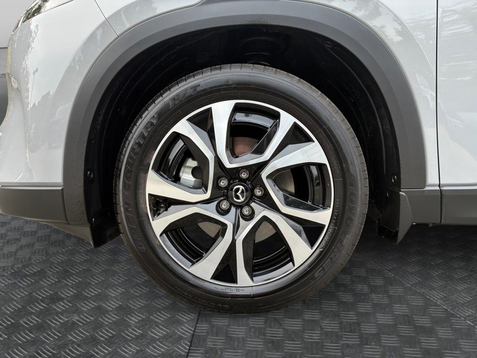 2026 Mazda Mazda CX-5 2.5 S Preferred