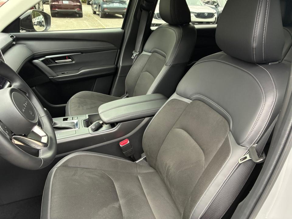 2026 Mazda Mazda CX-5 2.5 S Preferred