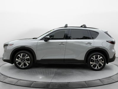 2026 Mazda Mazda CX-5 2.5 S Preferred