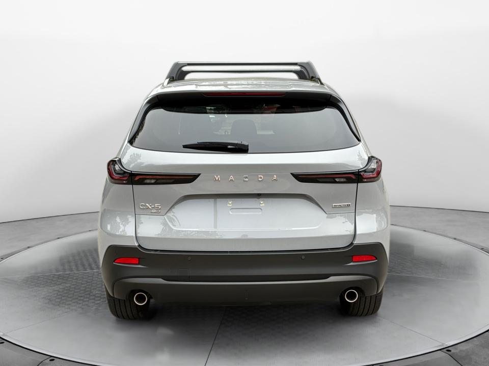 2026 Mazda Mazda CX-5 2.5 S Preferred