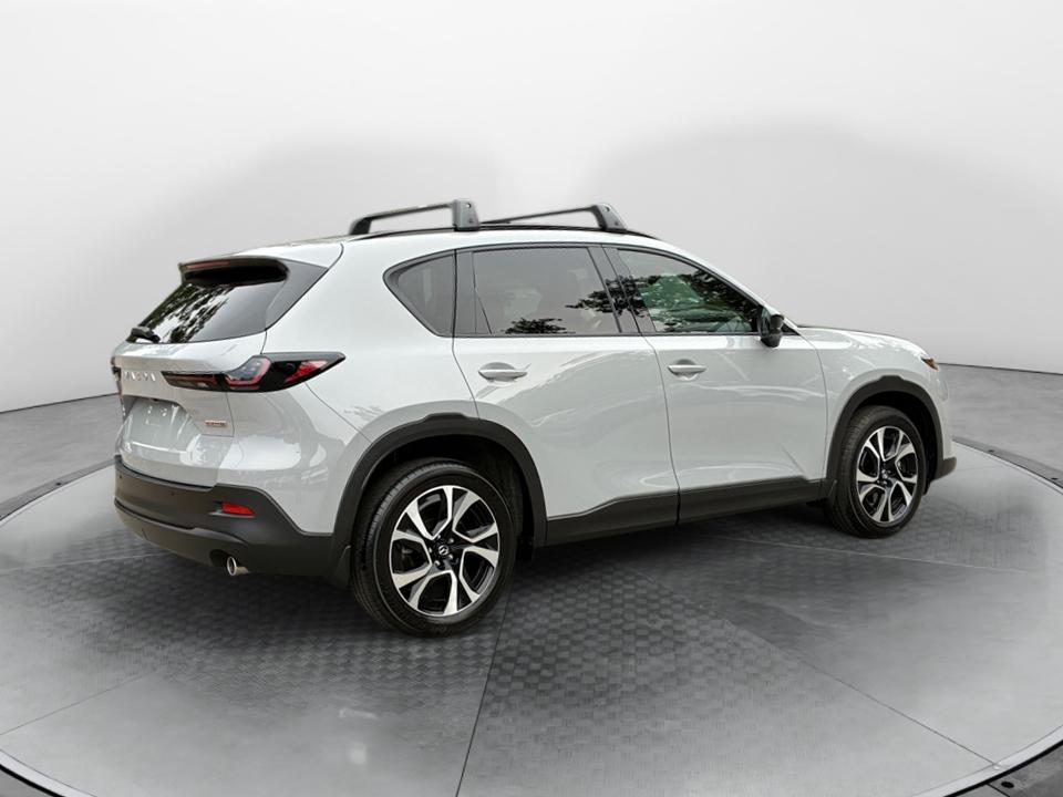 2026 Mazda Mazda CX-5 2.5 S Preferred