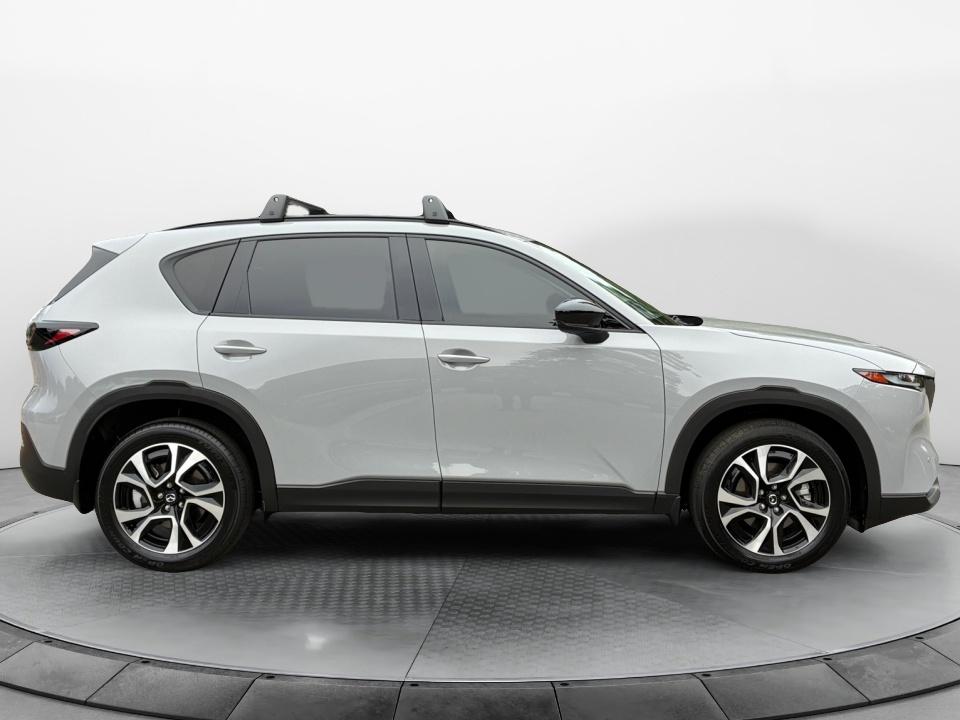 2026 Mazda Mazda CX-5 2.5 S Preferred