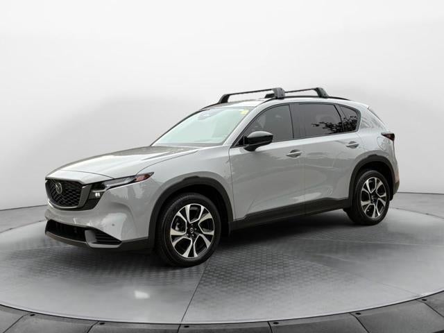 2026 Mazda Mazda CX-5 2.5 S Preferred