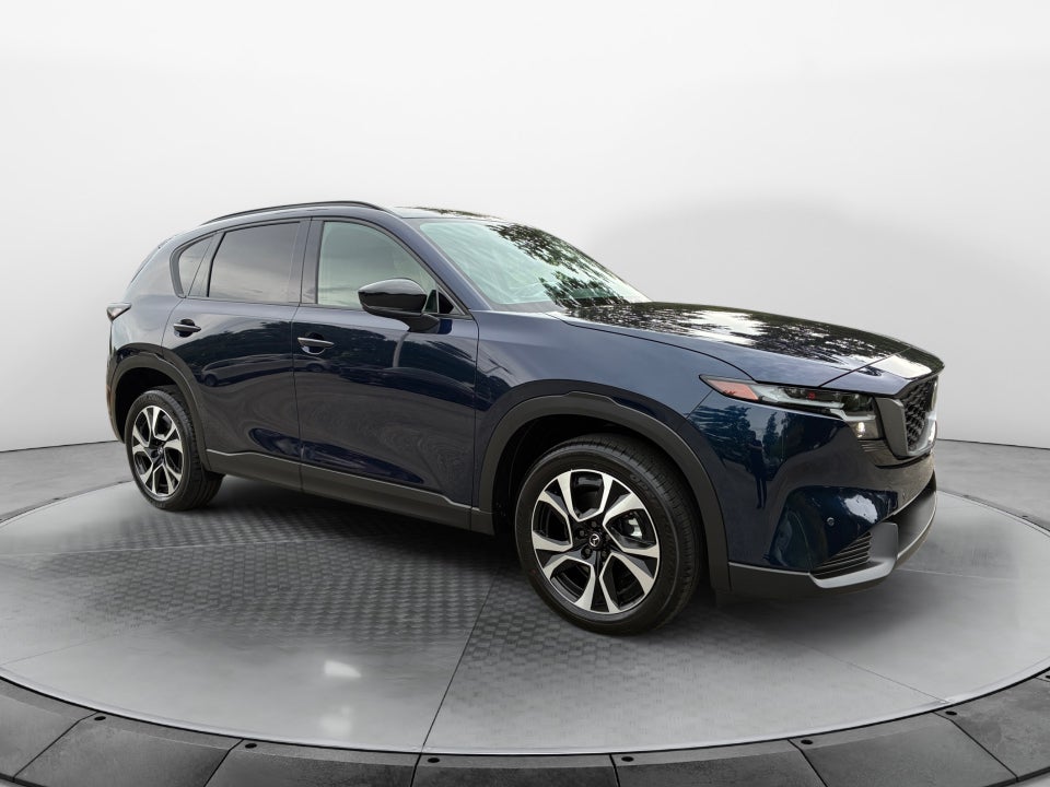 2026 Mazda Mazda CX-5 2.5 S Preferred AWD