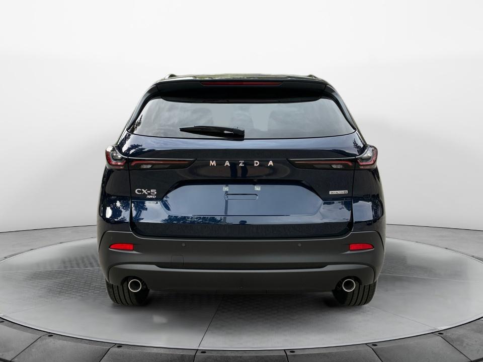2026 Mazda Mazda CX-5 2.5 S Preferred AWD