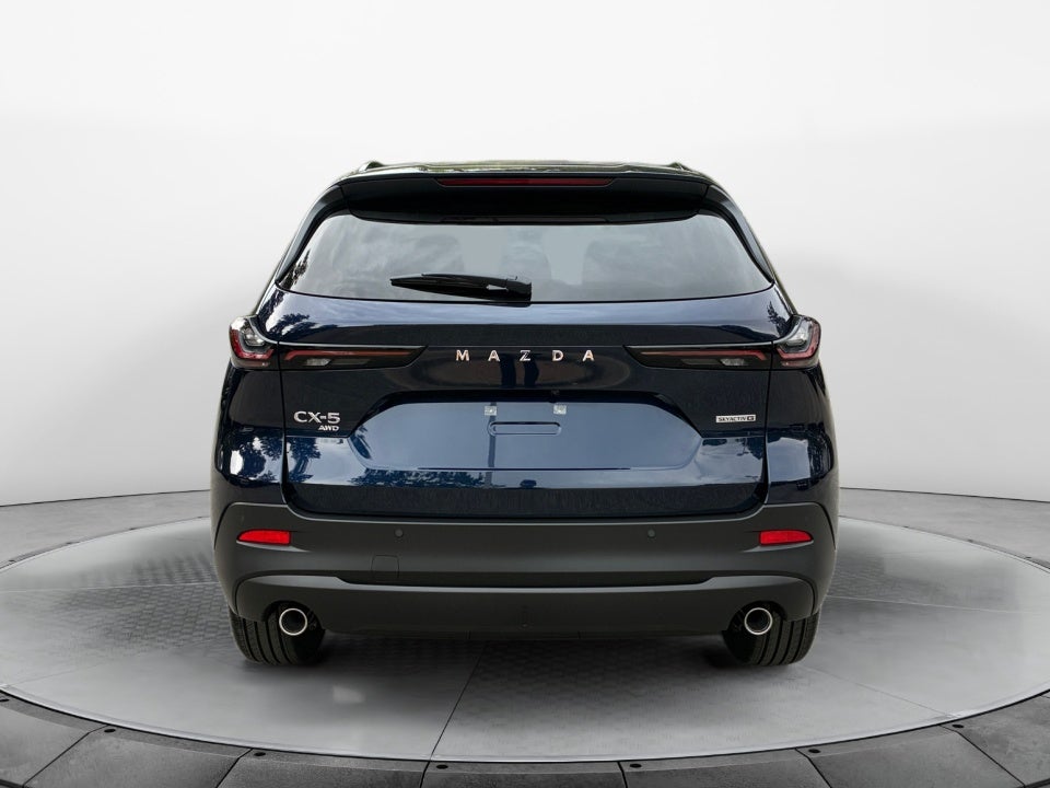 2026 Mazda Mazda CX-5 2.5 S Preferred AWD