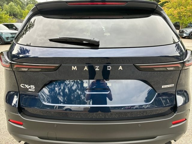 2026 Mazda Mazda CX-5 2.5 S Preferred AWD