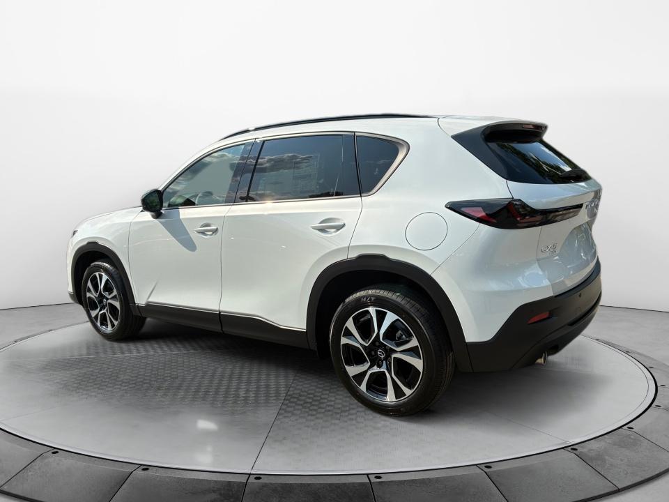 2026 Mazda Mazda CX-5 2.5 S Preferred AWD