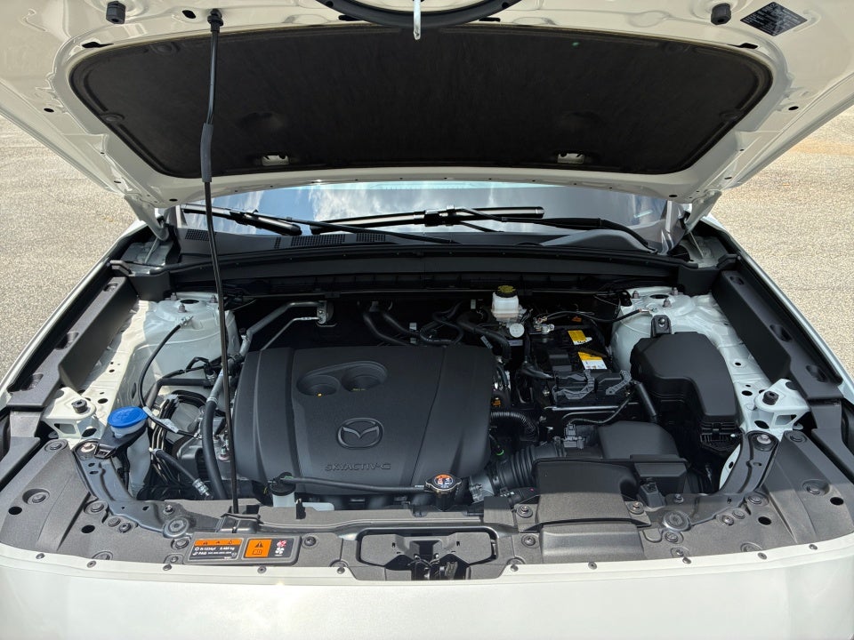 2026 Mazda Mazda CX-5 2.5 S Preferred AWD