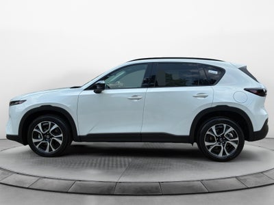 2026 Mazda Mazda CX-5 2.5 S Preferred AWD
