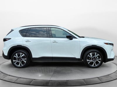 2026 Mazda Mazda CX-5 2.5 S Preferred AWD