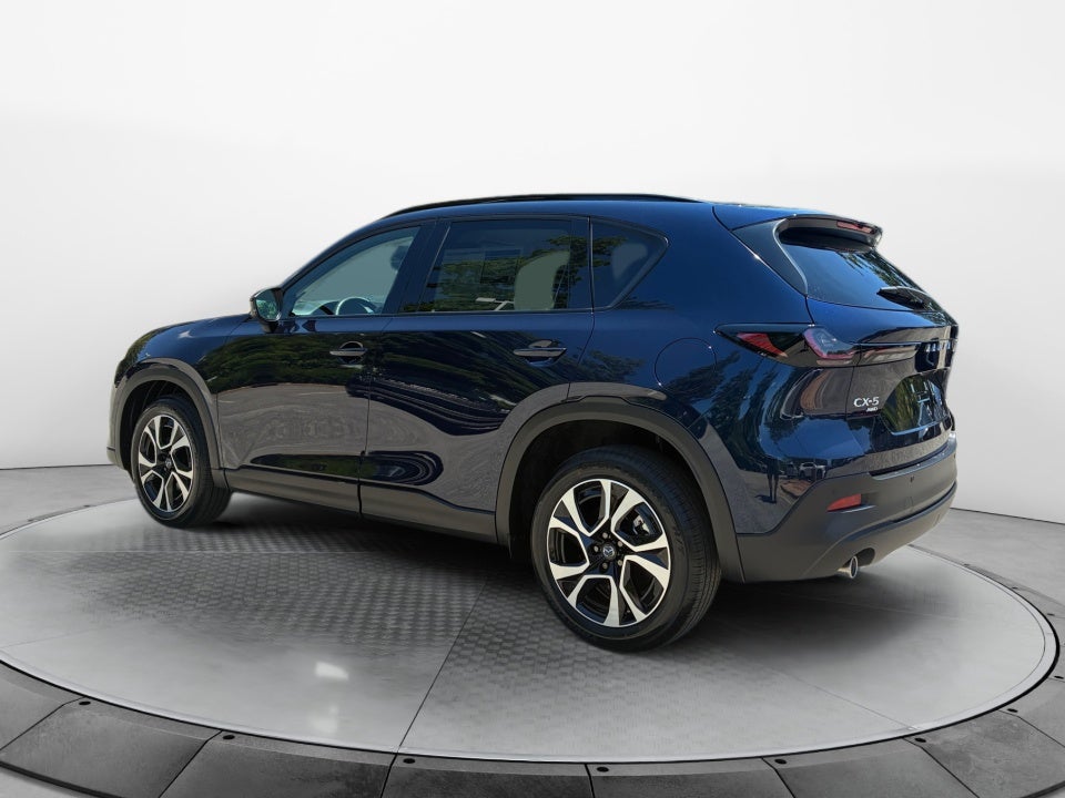 2026 Mazda Mazda CX-5 2.5 S Preferred AWD
