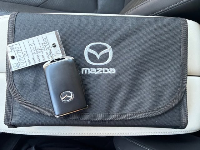 2026 Mazda Mazda CX-5 2.5 S Preferred AWD