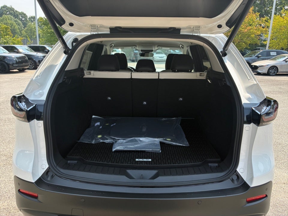 2026 Mazda Mazda CX-5 2.5 S Preferred AWD
