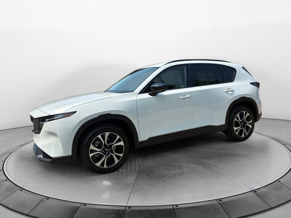 2026 Mazda Mazda CX-5 2.5 S Preferred AWD