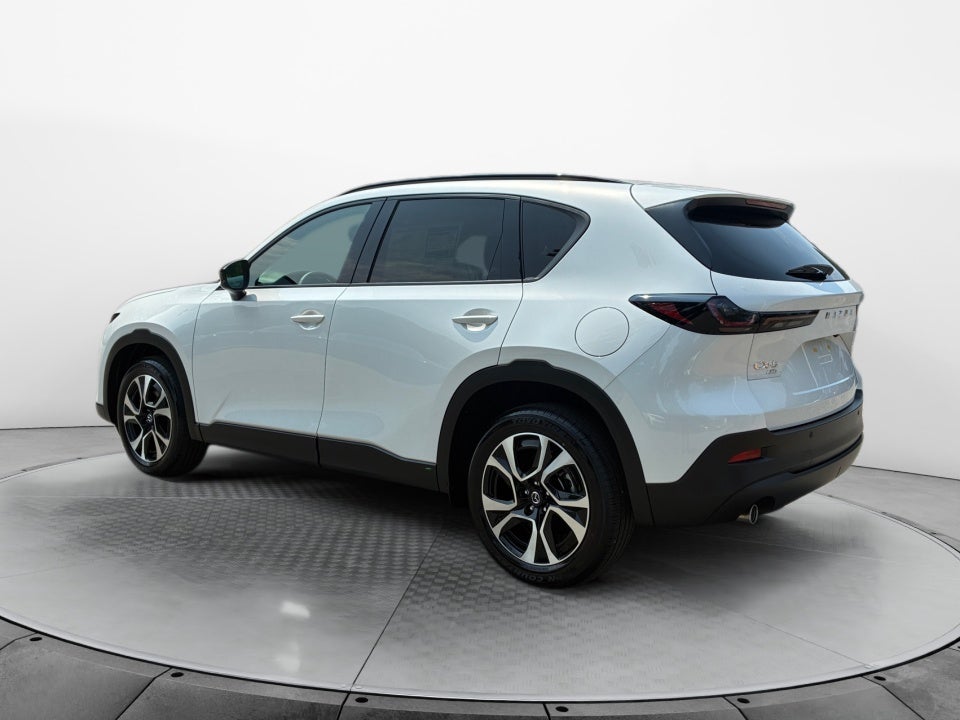 2026 Mazda Mazda CX-5 2.5 S Preferred AWD