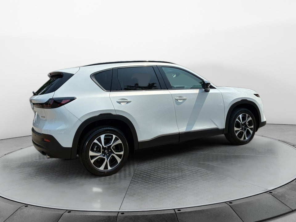 2026 Mazda Mazda CX-5 2.5 S Preferred AWD