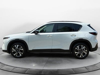 2026 Mazda Mazda CX-5 2.5 S Preferred AWD