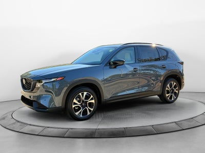 2026 Mazda Mazda CX-5 2.5 S Preferred AWD