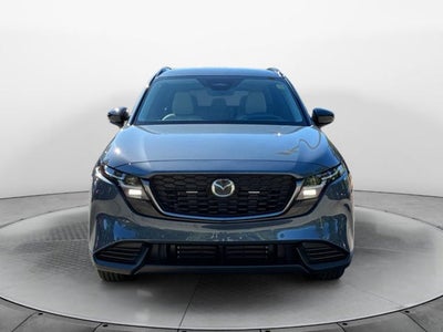 2026 Mazda Mazda CX-5 2.5 S Preferred AWD