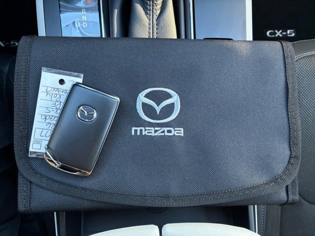 2026 Mazda Mazda CX-5 2.5 S Preferred AWD