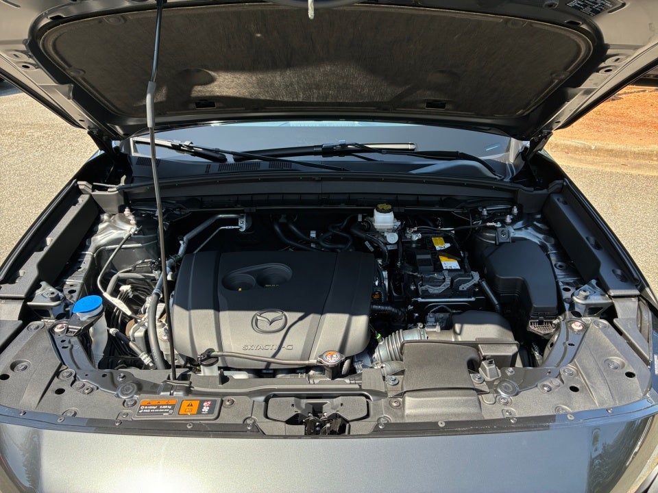 2026 Mazda Mazda CX-5 2.5 S Preferred AWD