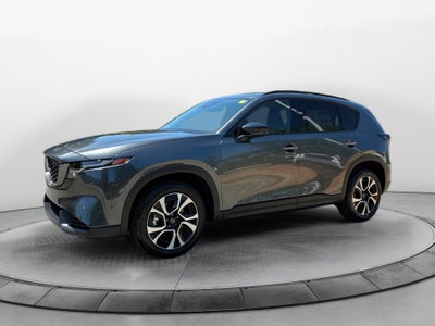 2026 Mazda Mazda CX-5 2.5 S Preferred AWD