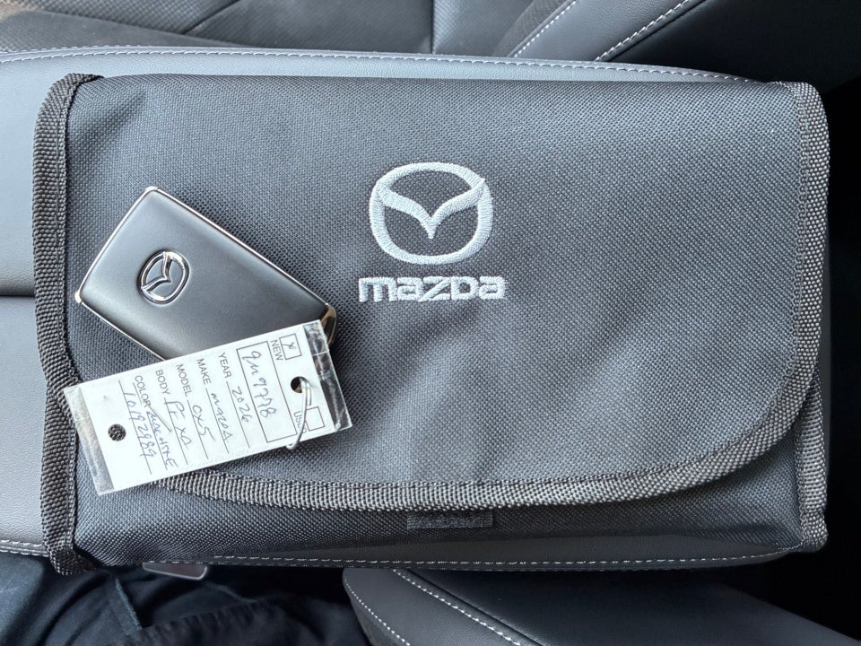2026 Mazda Mazda CX-5 2.5 S Preferred AWD