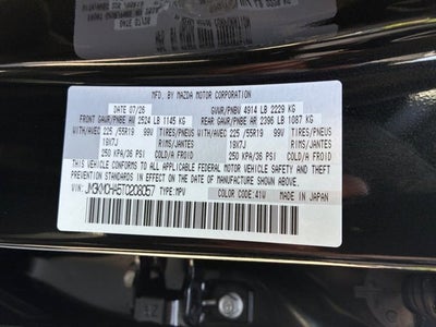 2026 Mazda Mazda CX-5 2.5 S Preferred AWD
