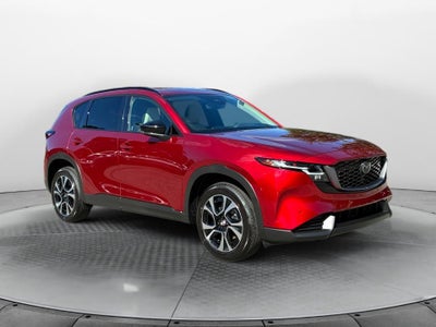 2026 Mazda Mazda CX-5 2.5 S Preferred AWD