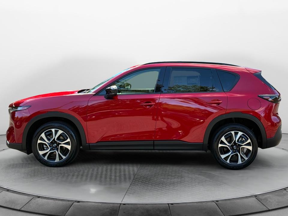 2026 Mazda Mazda CX-5 2.5 S Preferred AWD