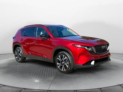 2026 Mazda Mazda CX-5 2.5 S Preferred AWD