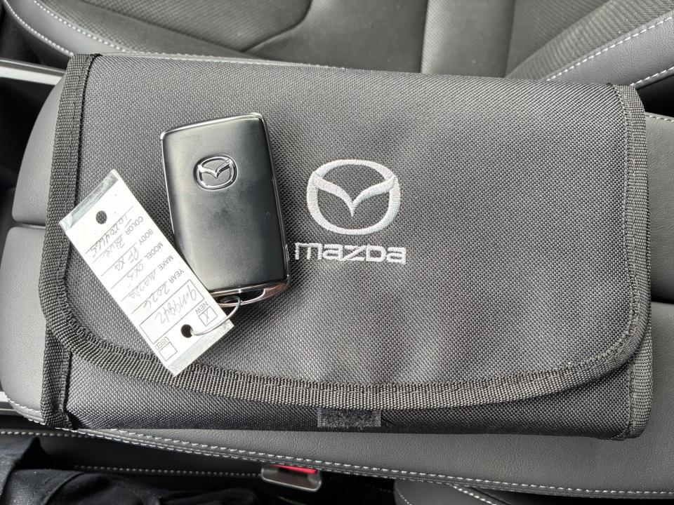 2026 Mazda Mazda CX-5 2.5 S Preferred AWD