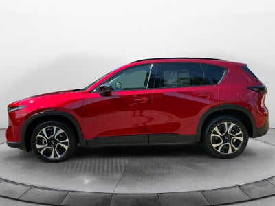 2026 Mazda Mazda CX-5 2.5 S Preferred AWD